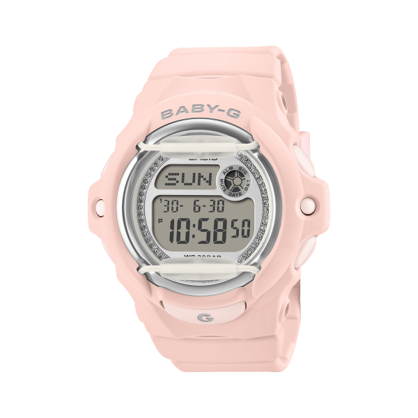 Casio BG-169KB-4ER Unisex Karóra - Baby-G - ora-bolt.hu