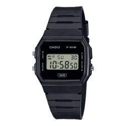 Casio F-91WB-1AEF Férfi Karóra - Vintage