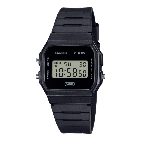 Casio F-91WB-1AEF Férfi Karóra - Vintage - ora-bolt.hu