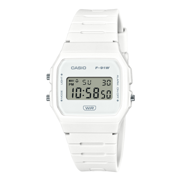 Casio F-91WB-7AEF Férfi Karóra - Vintage - ora-bolt.hu