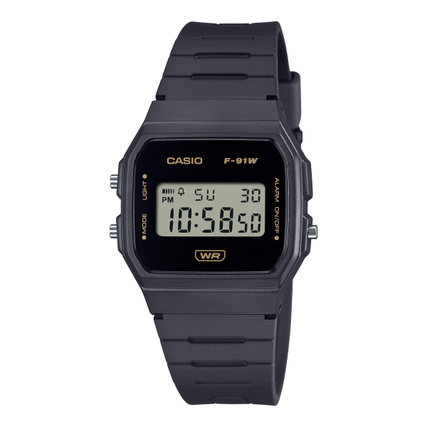 Casio F-91WB-8AEF Férfi Karóra - Vintage - ora-bolt.hu