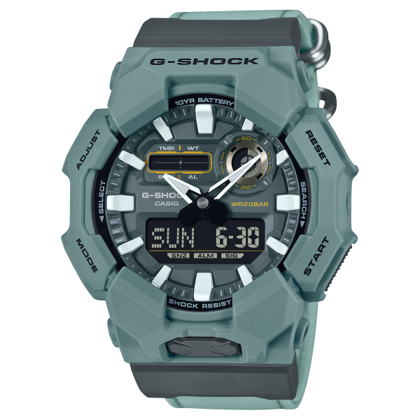Casio GA-010CE-2AER Férfi Karóra - G-Shock - ora-bolt.hu