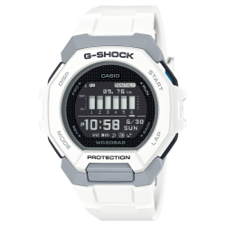 Casio GBD-300-7ER Férfi Karóra - G-Shock G-Squad Bluetooth