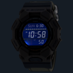 Casio GD-010CE-5ER Férfi Karóra - G-Shock Casio GD-010CE-5ER Férfi Karóra - G-Shock