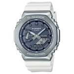 Casio GM-2100WS-7A Unisex Karóra - G-Shock CasiOak Metal Covered Seasonal Collection