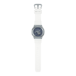 Casio GM-2100WS-7A Unisex Karóra - G-Shock CasiOak Metal Covered Seasonal Collection