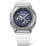 Casio GM-2100WS-7A Unisex Karóra - G-Shock CasiOak Metal Covered Seasonal Collection