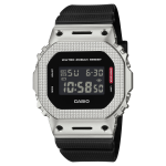 Casio GM-5600M-1ER Férfi Karóra - G-Shock G-Steel Metal Covered Casio GM-5600M-1ER Férfi Karóra - G-Shock G-Steel Metal Covered