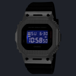 Casio GM-5600M-1ER Férfi Karóra - G-Shock G-Steel Metal Covered Casio GM-5600M-1ER Férfi Karóra - G-Shock G-Steel Metal Covered