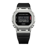 Casio GM-5600M-1ER Férfi Karóra - G-Shock G-Steel Metal Covered Casio GM-5600M-1ER Férfi Karóra - G-Shock G-Steel Metal Covered