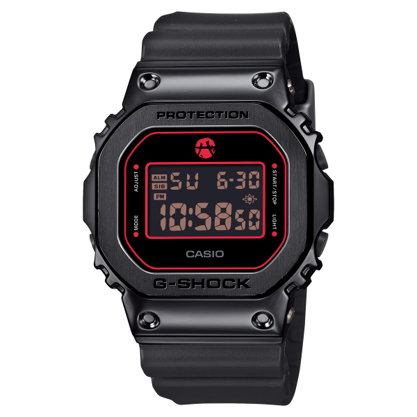 Casio GM-5600RH-1ER Férfi Karóra - G-Shock Rui Hachimura Signature Edition - ora-bolt.hu