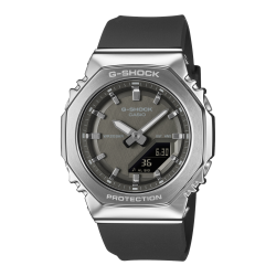 Casio GM-S2110-1A1ER Női Karóra - G-Shock Women Steel