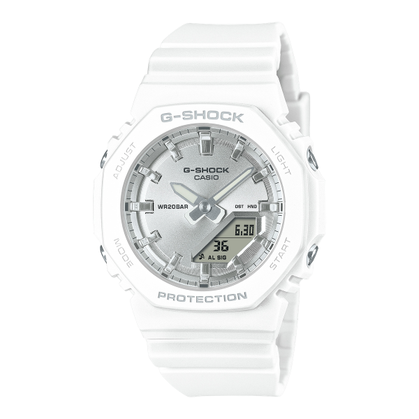 Casio GMA-P2100VA-7AER Unisex Karóra - G-Shock CasiOak Unisex - ora-bolt.hu