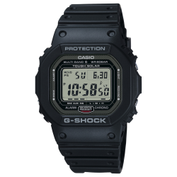 Casio GW-5000U-1ER Férfi Karóra - G-Shock Tough Solar