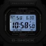Casio GW-5000U-1ER Férfi Karóra - G-Shock Tough Solar