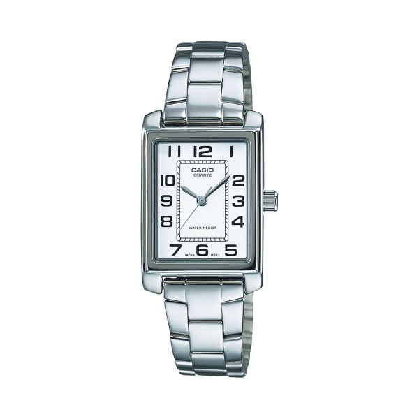 Casio LTP-1234PD-7BEF Női Karóra - Standard - ora-bolt.hu
