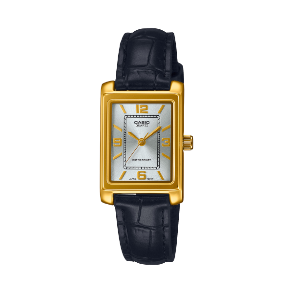 Casio LTP-1234PGL-7A2EF Női Karóra - Casio Collection - ora-bolt.hu