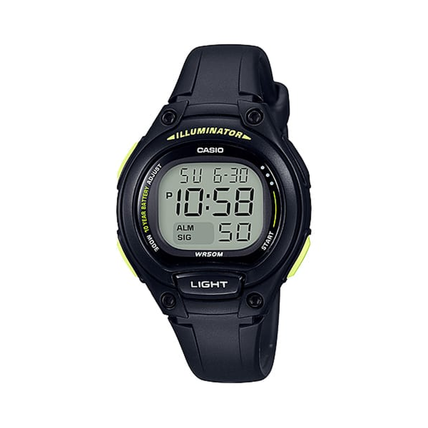 Casio LW-203-1BVEF Női Karóra - Basic Women - ora-bolt.hu