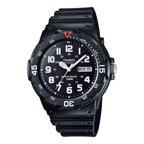 Casio MRW-200H-1BVEF Férfi Karóra - ora-bolt.hu