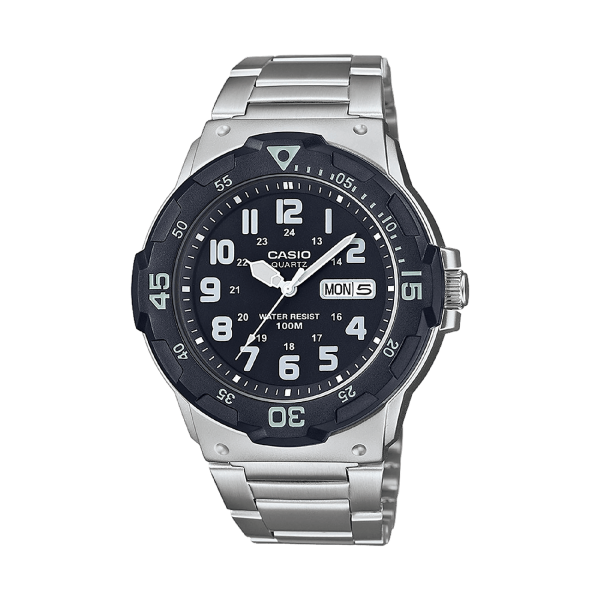 Casio MRW-200HD-1BVE Férfi Karóra - Basic - ora-bolt.hu