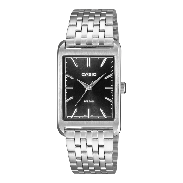 Casio MTP-B215D-1AVER Unisex Karóra - Timeless Tank - ora-bolt.hu