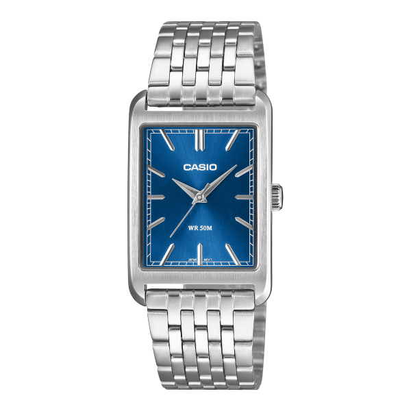 Casio MTP-B215D-2AVER Unisex Karóra - Timeless Tank - ora-bolt.hu