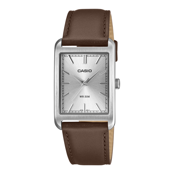 Casio MTP-B215L-7AVER Unisex Karóra - Timeless Tank - ora-bolt.hu