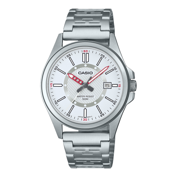 Casio MTP-E700D-7EVEF Férfi Karóra - Standard - ora-bolt.hu