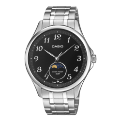 Casio MTP-M110D-1AVER Férfi Karóra - Standard