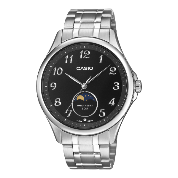 Casio MTP-M110D-1AVER Férfi Karóra - Standard - ora-bolt.hu