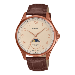 Casio MTP-M110RL-5AVER Férfi Karóra - Standard