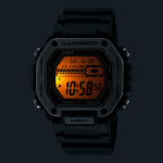 Casio MWD-110H-1AVEF Férfi Karóra - Casio Collection Casio MWD-110H-1AVEF Férfi Karóra - Casio Collection