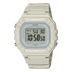 Casio W-218HC-8AVEF Férfi Karóra - Standard