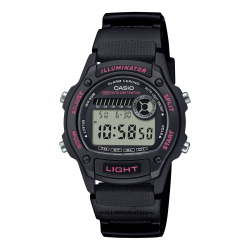 Casio W-220H-1A2VEF Férfi Karóra - Basic