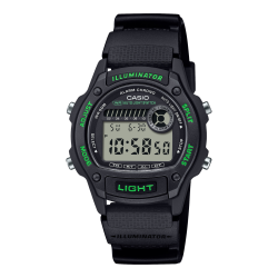 Casio W-220H-1A3VEF Férfi Karóra - Basic