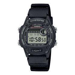 Casio W-220H-1AVEF Férfi Karóra - Basic