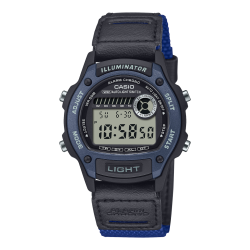 Casio W-220HF-2AVEF Férfi Karóra - Basic
