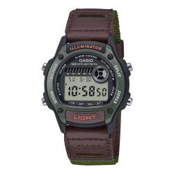 Casio W-220HF-3AVEF Férfi Karóra - Basic