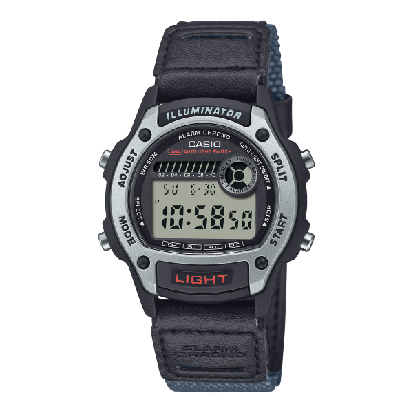 Casio W-220HF-8AVEF Férfi Karóra - Basic - ora-bolt.hu