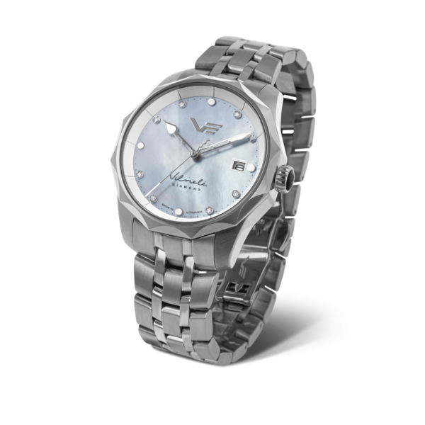Vostok Europe 125A755-B Női Karóra - Vilnelė Diamond 39mm - ora-bolt.hu