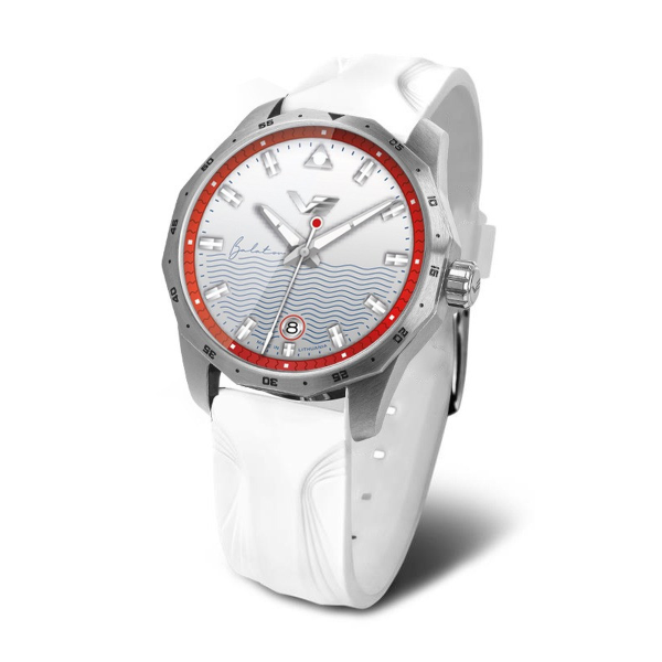 Vostok Europe 125AS18 Női Karóra - N1 Rocket Balaton 2026 Limited Edition 39mm - ora-bolt.hu