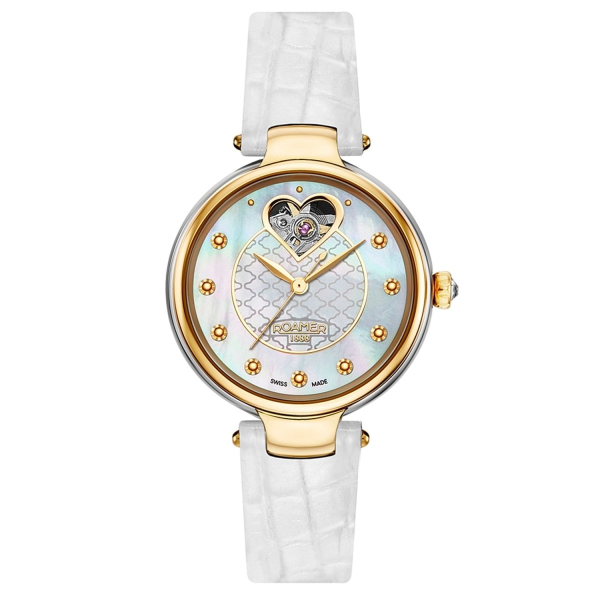 Roamer 557661 47 19 05 Női Karóra - Dreamline I 34mm - ora-bolt.hu