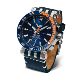 Vostok Europe 575A715-L Férfi Karóra - Energia 48mm