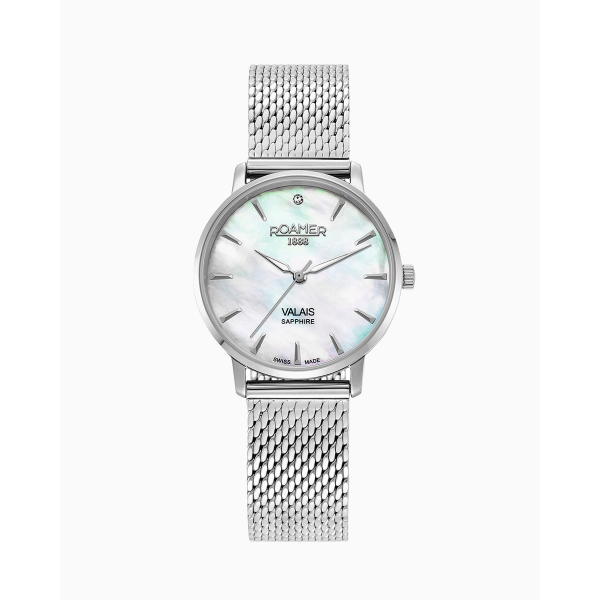 Roamer 989847 41 20 05 Női Karóra - Valais Box Set 32mm - ora-bolt.hu