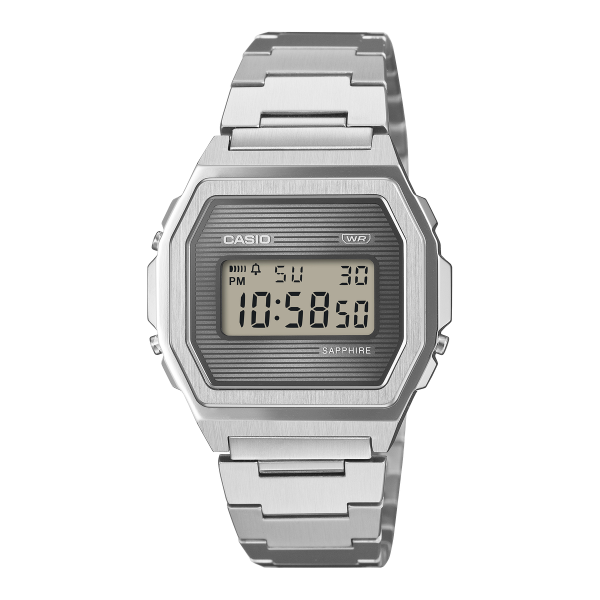 Casio A1000SP-7ER Unisex Karóra - Vintage 38mm - ora-bolt.hu