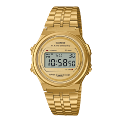 Casio A171WEG-9AEF Unisex Karóra - Vintage 37,7mm