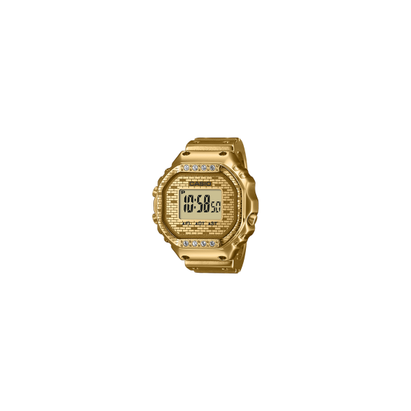 Casio CRW-001JB-9ER Gyűrűóra - Ring Watch 19,5mm - ora-bolt.hu