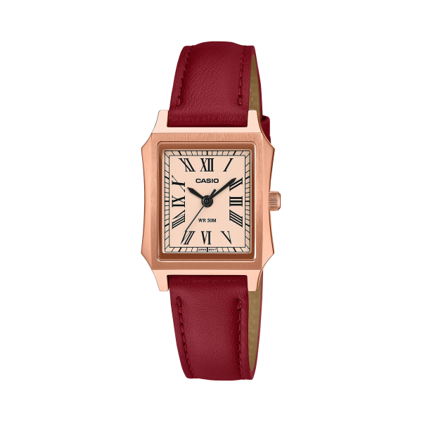 Casio LTP-B190RGL-4BVER Női Karóra - Collection 23,5mm - ora-bolt.hu