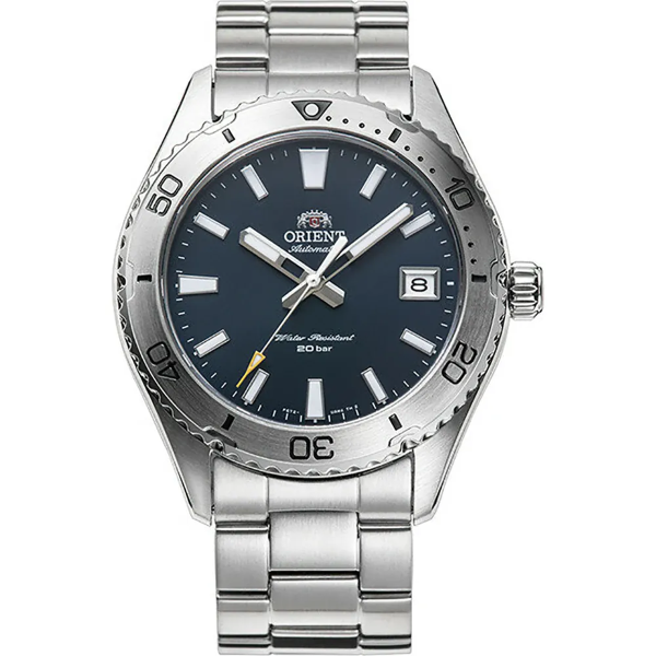 Orient RAAC0Q02L30B Férfi Karóra - Mako 40 39,9mm - ora-bolt.hu