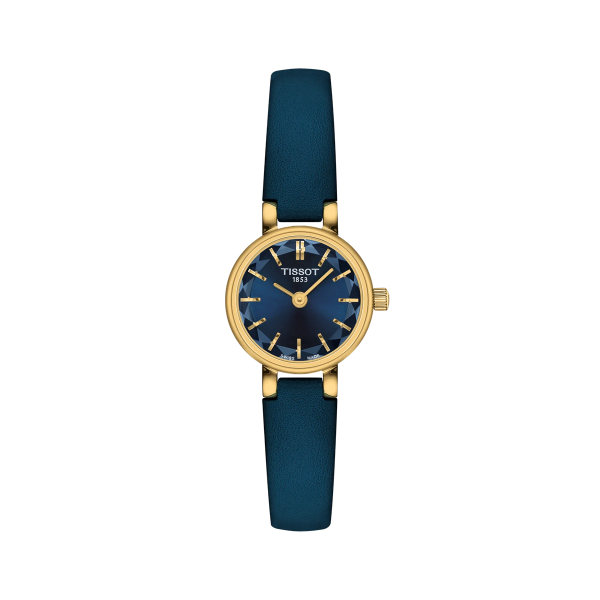 Tissot T140.009.36.041.00 Női Karóra - Lovely Round 19,5mm - ora-bolt.hu